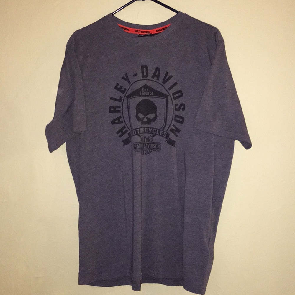 Harley-Davidson t-shirt